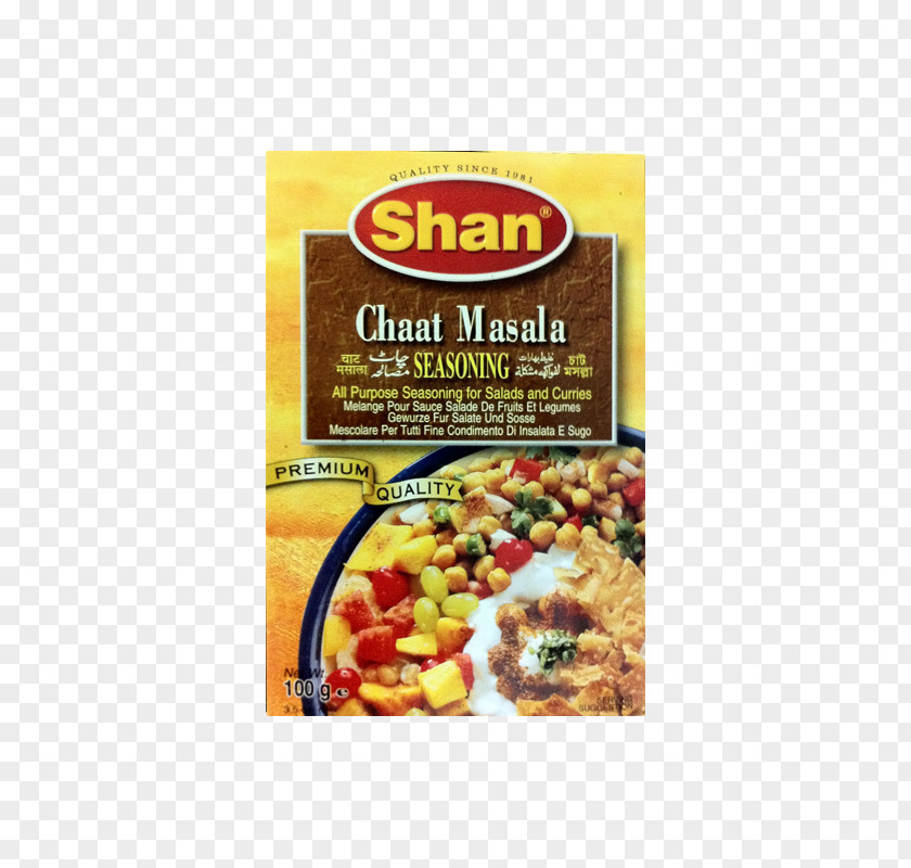 Chaat Masala Indian Cuisine Chicken Tikka Biryani PNG