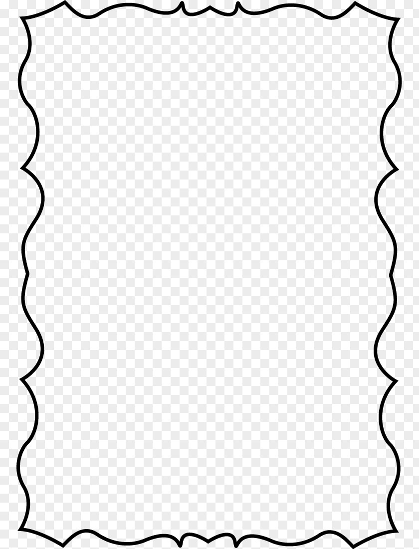 Clipart Border Clip Art PNG