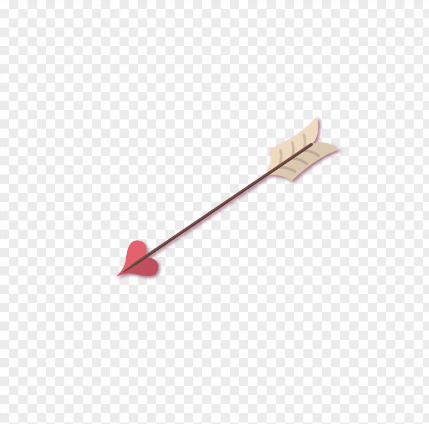 Cupid's Arrow Heart Cupid Valentines Day PNG