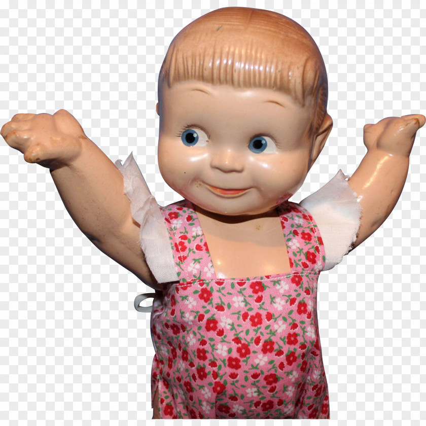 Doll Figurine Thumb Toddler PNG
