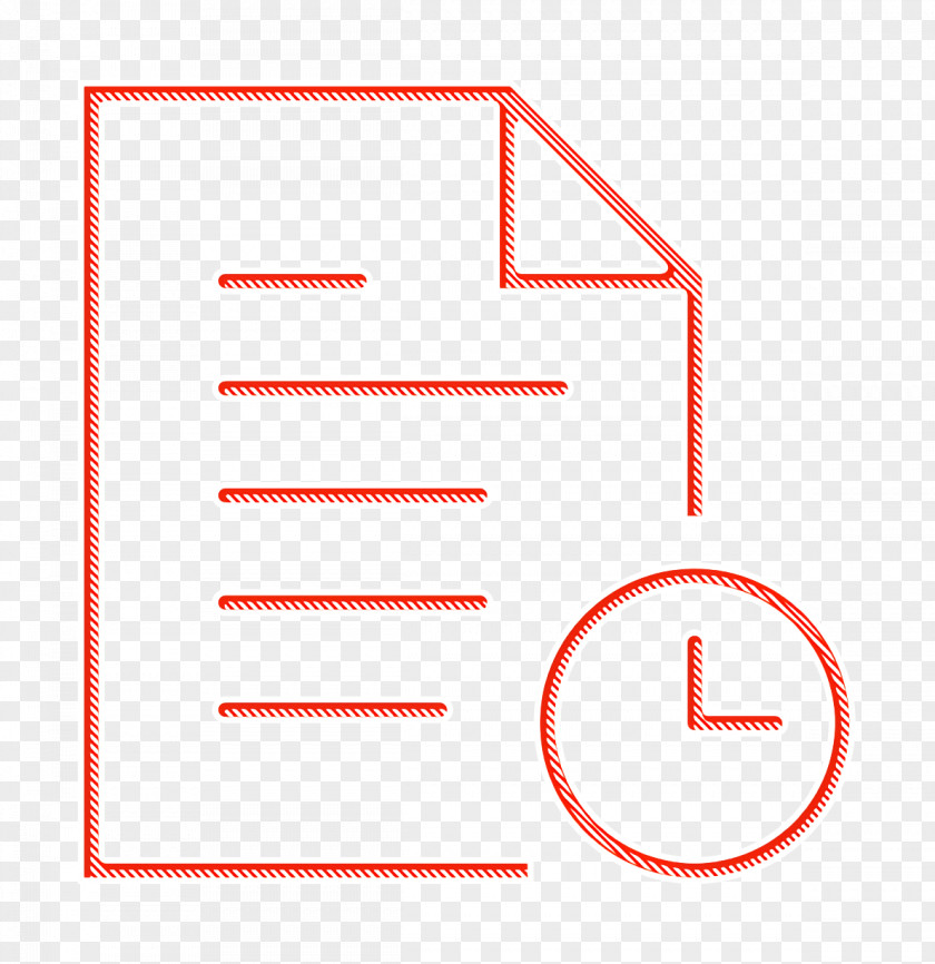 File Icon Interaction Set Wait PNG