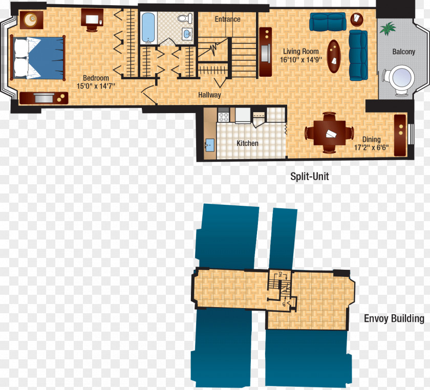 Floor Plan Design House PNG