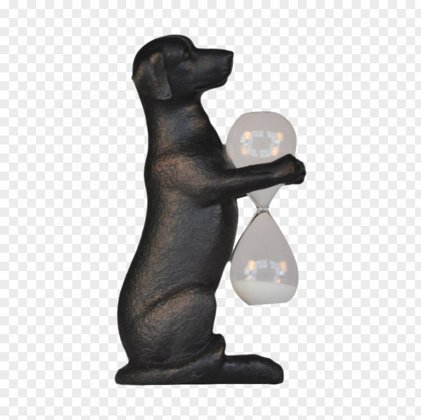 Hourglass Resin Animal Ornaments Dog PNG