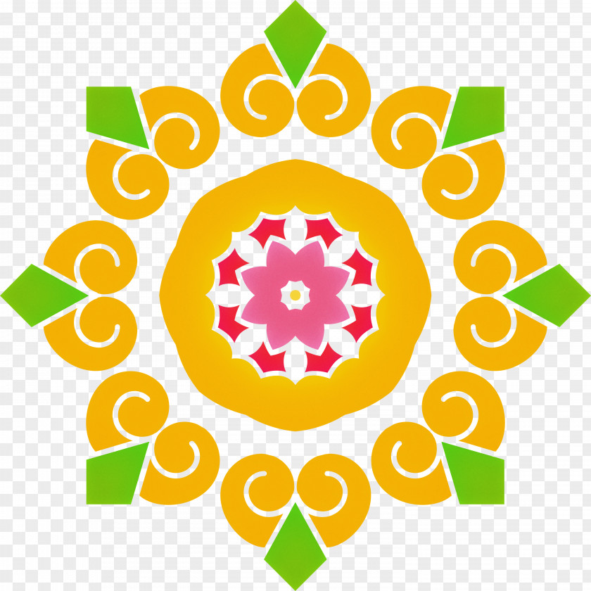 Islamic Ornament PNG