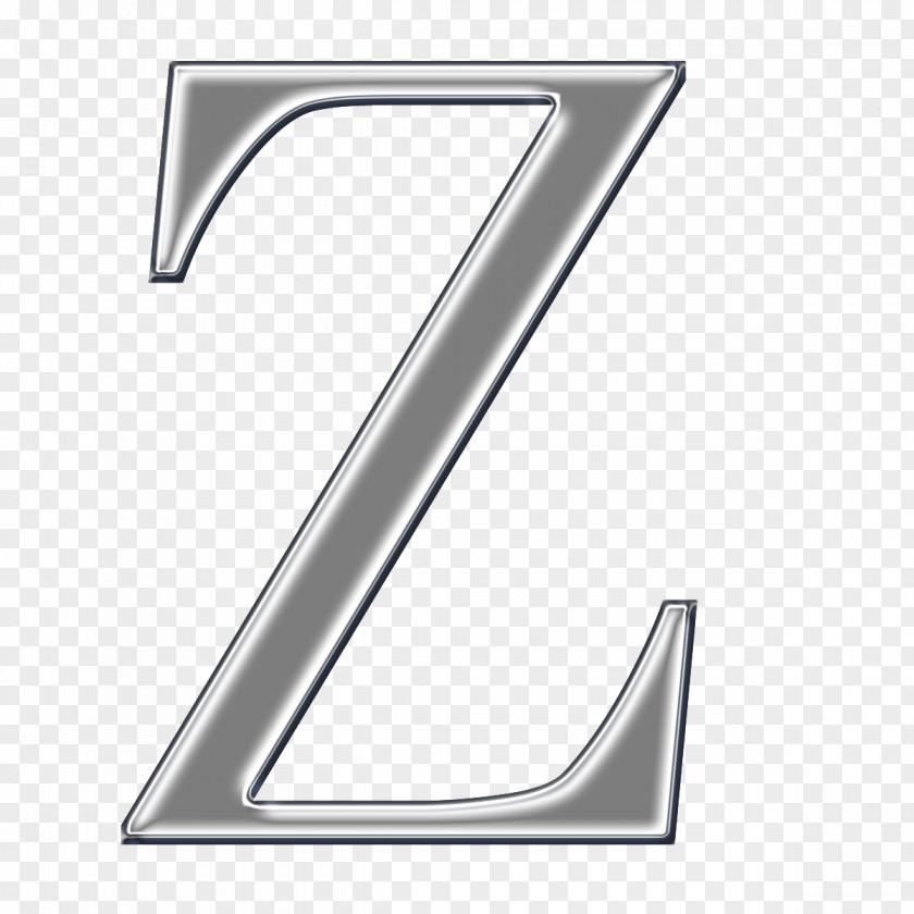 Letter Z Case Alphabet PNG