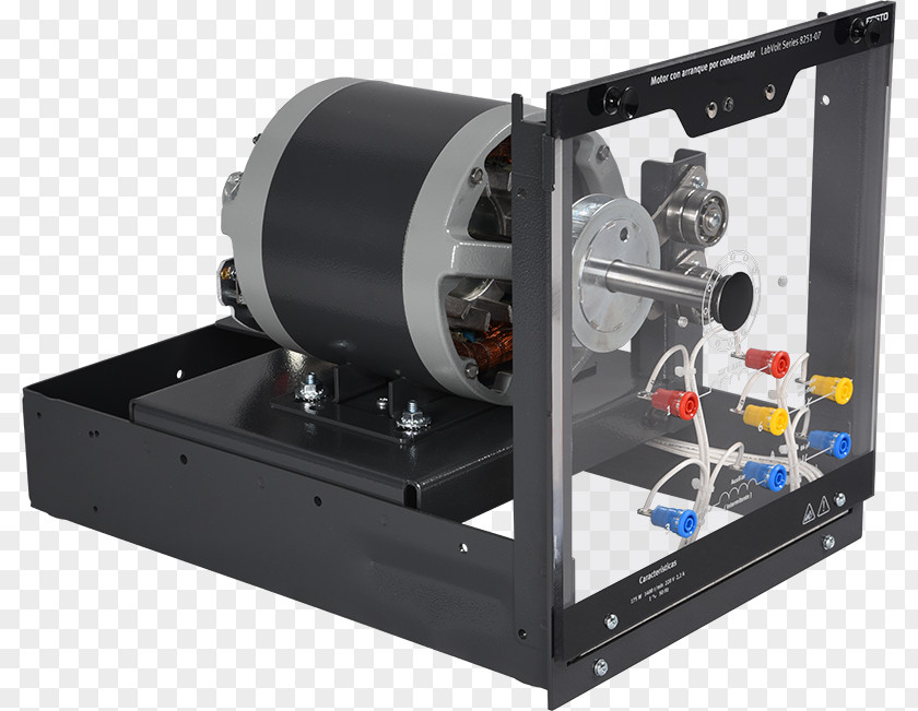 Motor–generator Electric Generator Motor DC Machine PNG