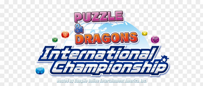 Puzzle And Dragons Logo Brand Font PNG