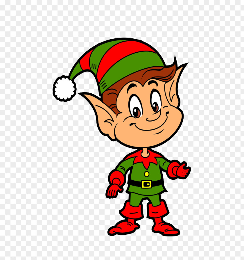 Santa Claus Christmas Elf Royalty-free Clip Art PNG