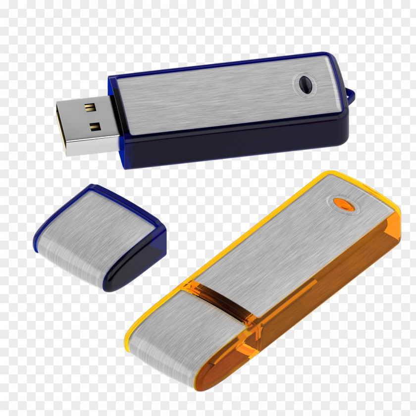 Selection USB Flash Drives Data Storage Computer Hardware PNG