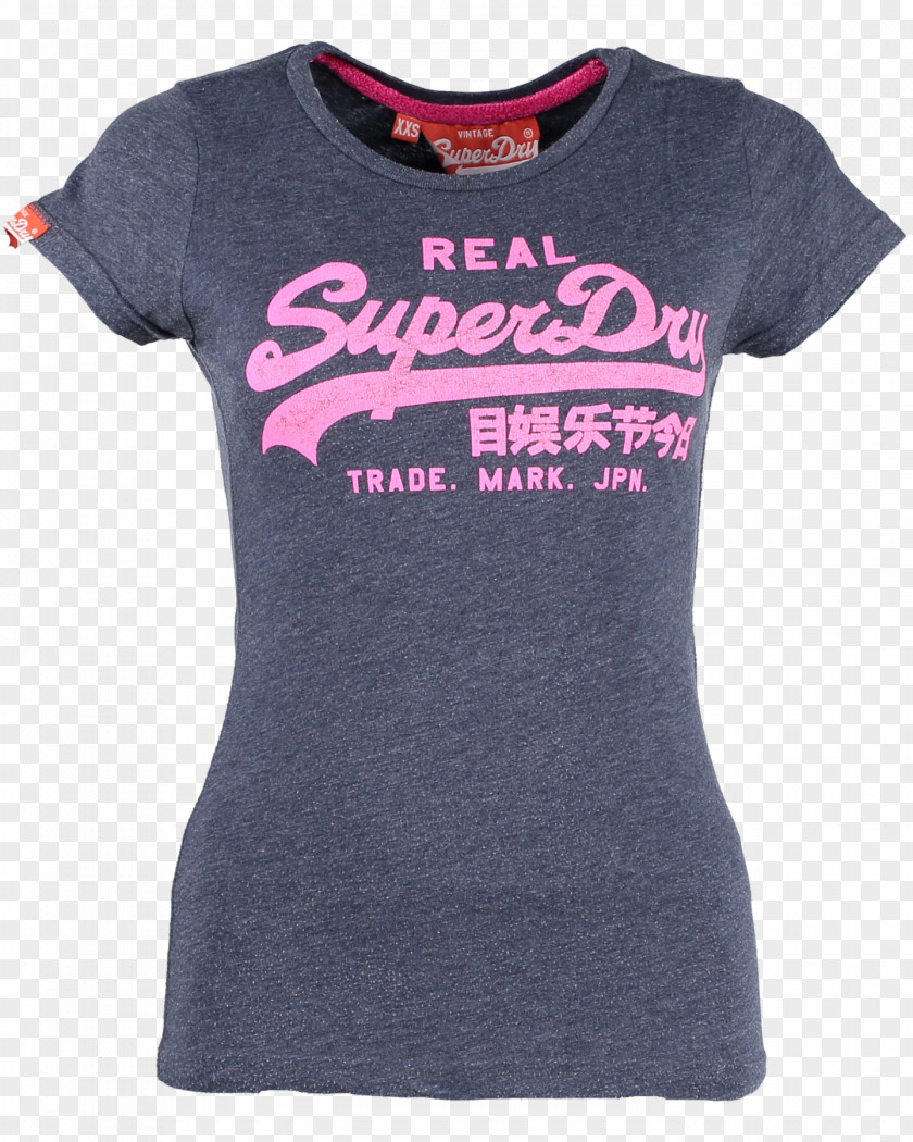 T-shirt Clothing SuperGroup Plc Top PNG