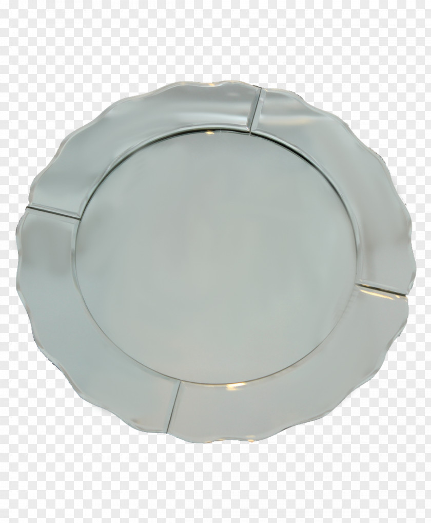 Table Tablecloth Plate Mirror PNG