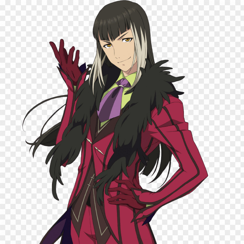 Tales Of Xillia 2 Drawing Curtain PNG