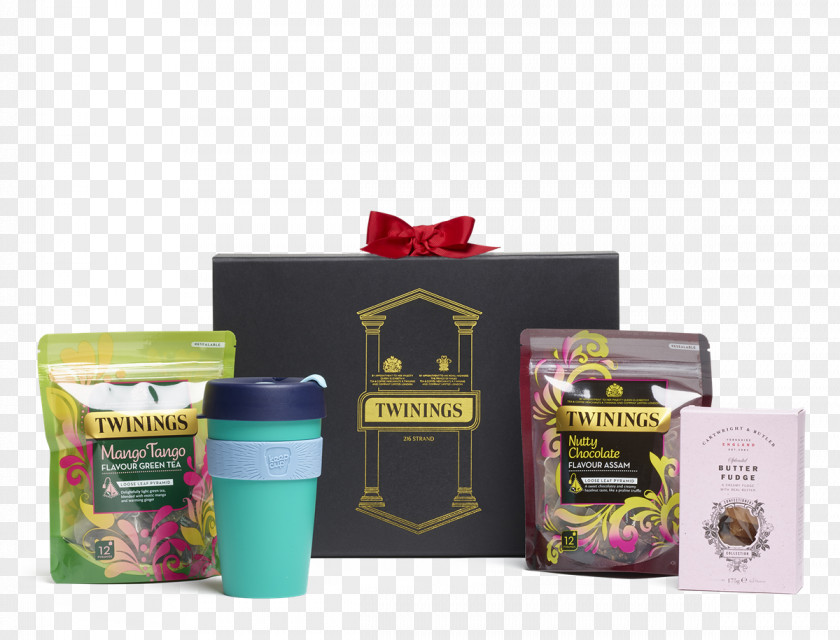 Tea Box Food Gift Baskets Hamper Flavor PNG