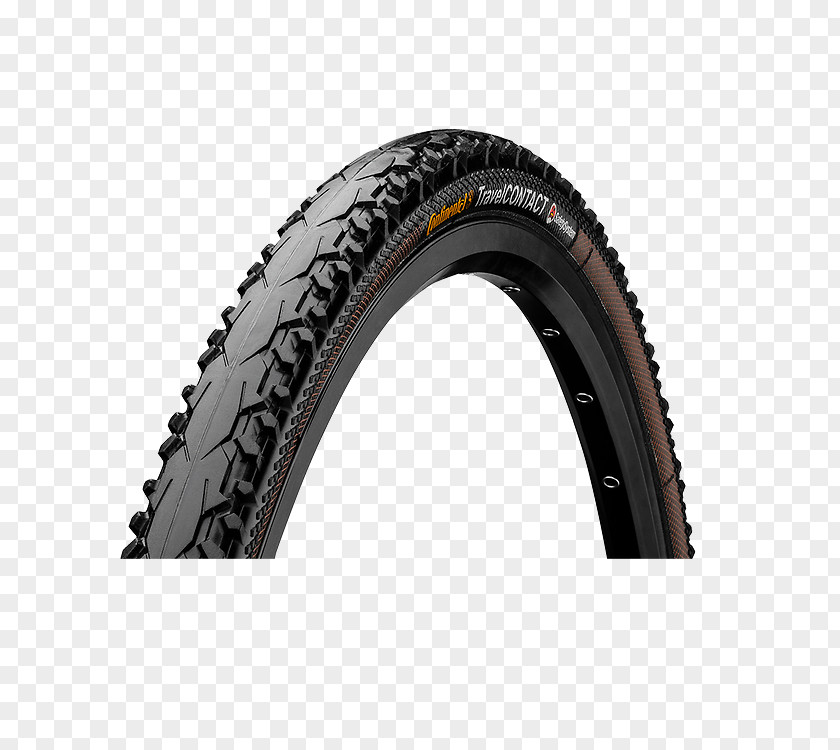 Bicycle Continental Travel CONTACT Tire AG PNG