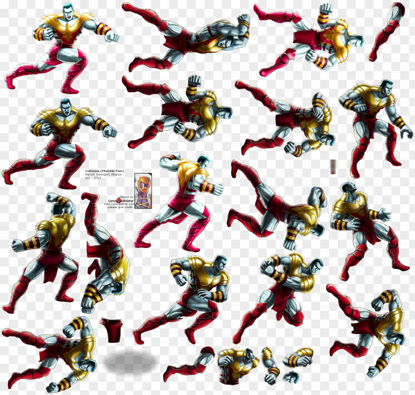 Colossus Marvel: Avengers Alliance Marvel Heroes 2016 Beast Baron Zemo PNG