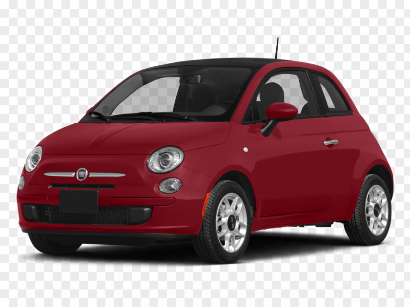 Fiat Automobiles Used Car 2015 FIAT 500 Pop PNG