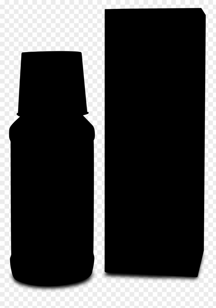 Glass Bottle Product Design Rectangle PNG