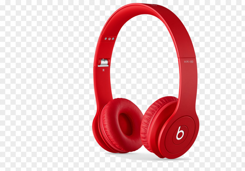 Headphones Beats Solo 2 HD Electronics PNG