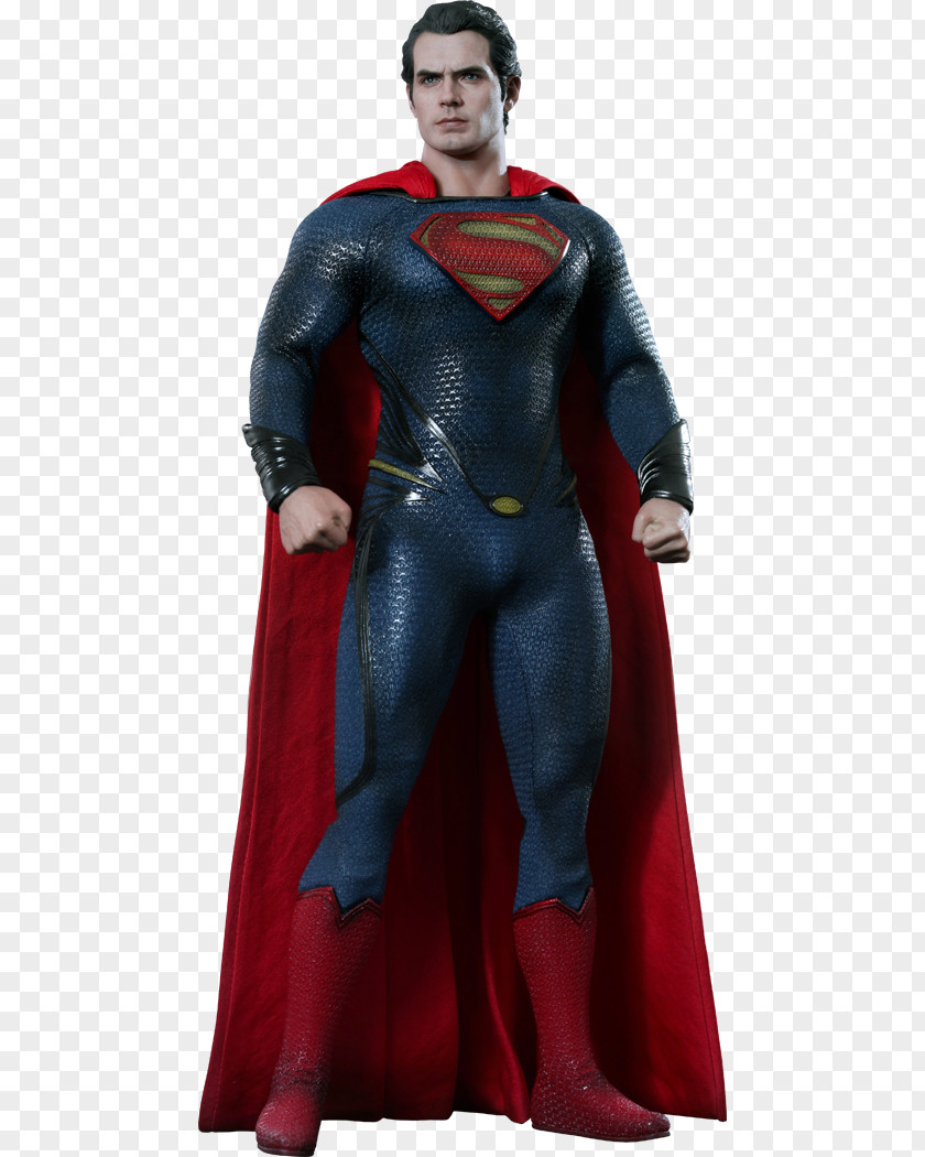 Hot Toys Christopher Nolan Man Of Steel Superman Jor-El Limited PNG