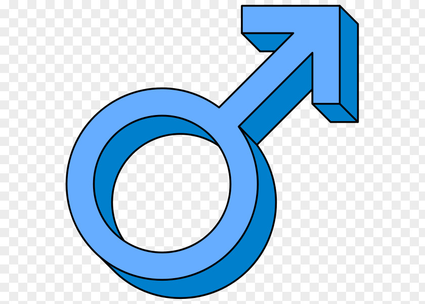 Male Venus Gender Symbol Clip Art PNG
