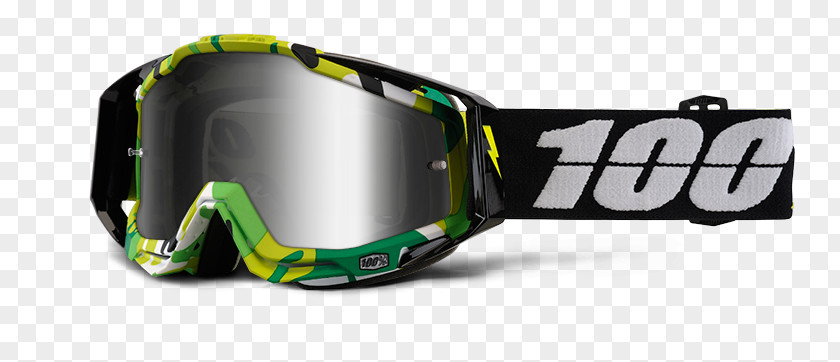 Marathon Mirror Goggles Lens Motorcycle Catadioptric System PNG