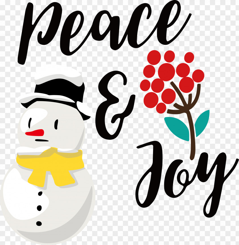 Peace And Joy PNG