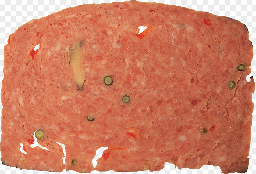 Pepper Mett Mortadella Lorne Sausage Ham Soppressata PNG