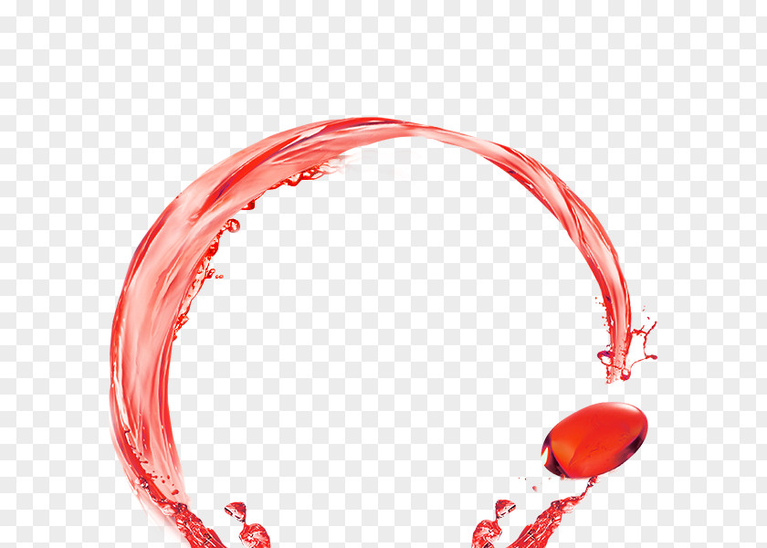 Ring Juice Water Olive Oil Red Cooking PNG