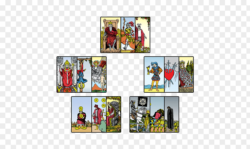 Tarot Fortune-telling Pictures AB Ten Fiction PNG