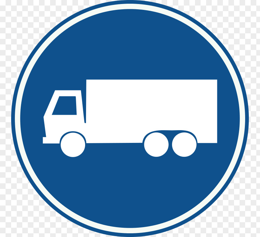 Truck Senyal National Pen Company Van Traffic Sign PNG
