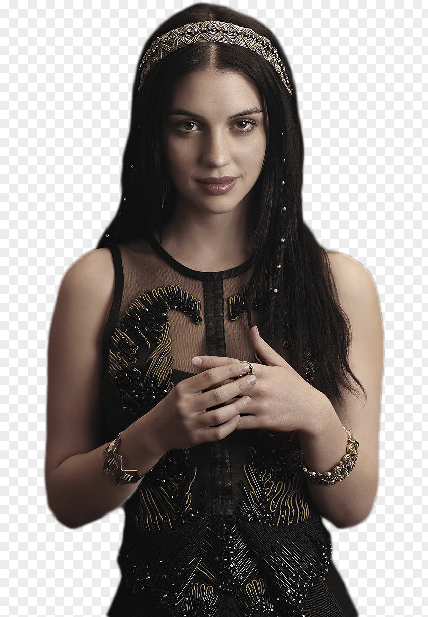 Adelaide Kane Reign Television Show The CW Network PNG