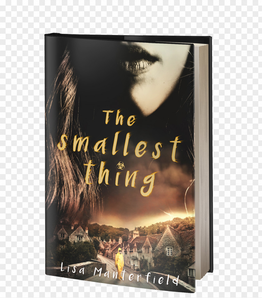 Book The Smallest Thing Discussion Club Author Review PNG