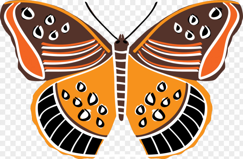 Butterfly Label Thai Harmony Stock Illustration Royalty-free Vector Graphics PNG
