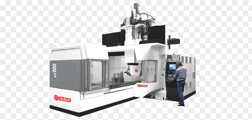 Cnc Machine Tool Computer Numerical Control Machining Milling PNG