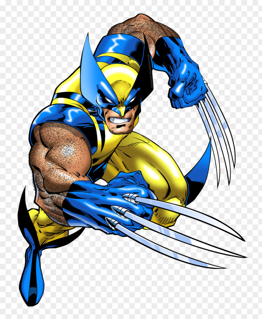 Comics Cartoon Wolverine Vegeta Goku YouTube Spider-Man PNG