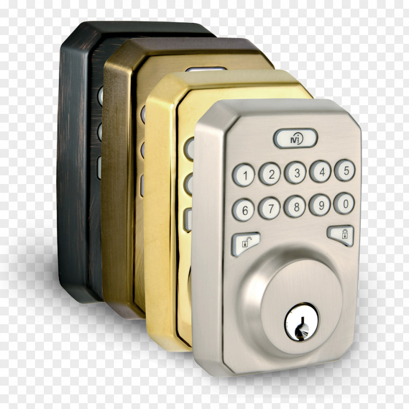 Door Smart Lock Home Automation Kits Lockitron PNG
