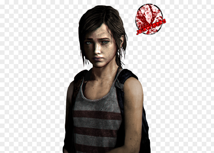 Ellie The Last Of Us Transparent Image Us: Left Behind Part II PlayStation 3 PNG
