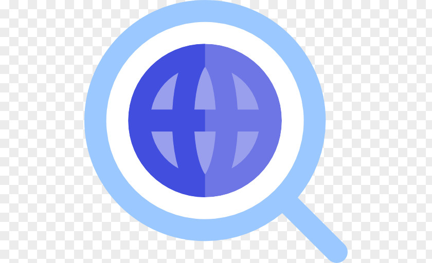 Global Feast Magnifying Glass Earth PNG