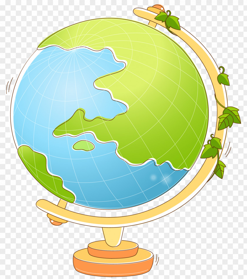 Globe Clip Art PNG