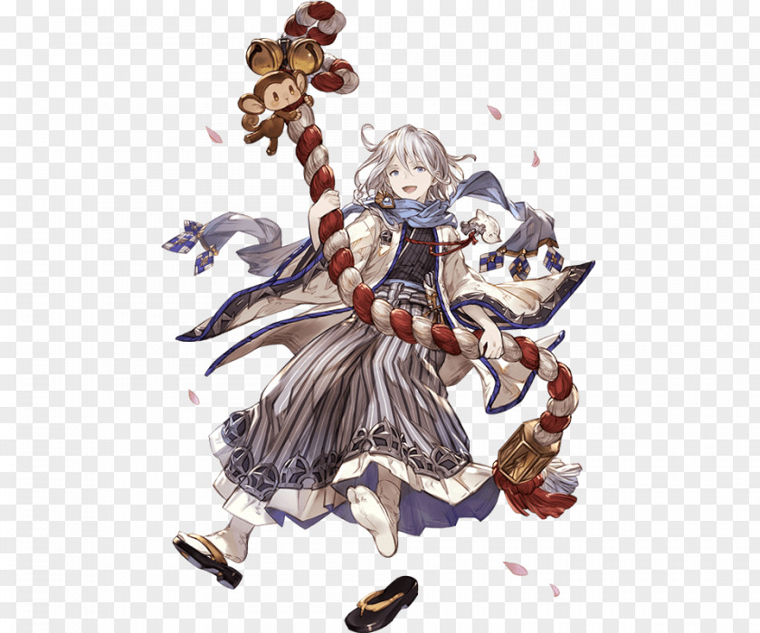 Granblue Fantasy Wikia Cygames Android PNG