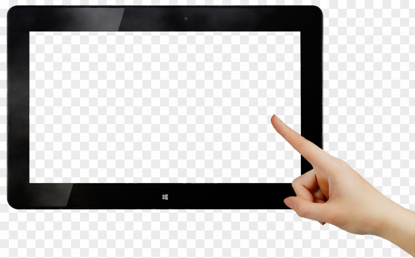 Input Device Thumb Ipad Cartoon PNG