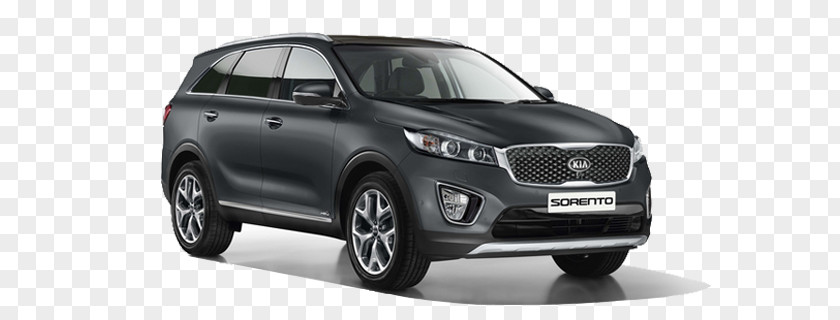 Kia Sorento Mini Sport Utility Vehicle Compact Car Luxury PNG