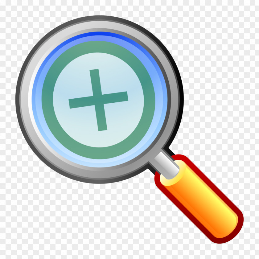 Magnifying Glass Clip Art Transparency PNG
