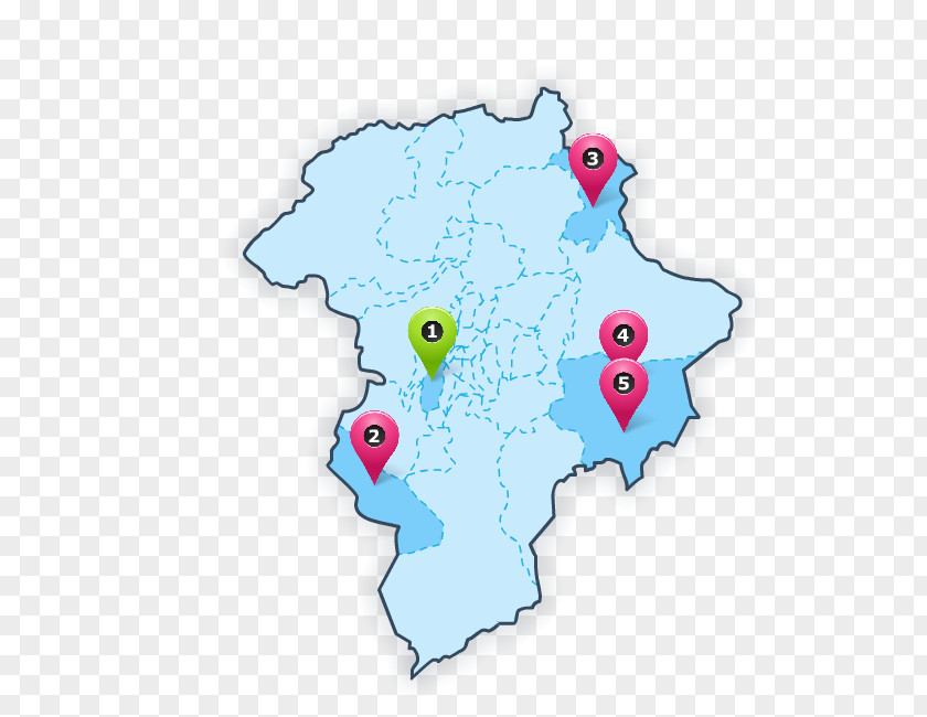 Map Guatemala City Metropolitan Area Mixco Amatitlán Catarina, San Marcos PNG