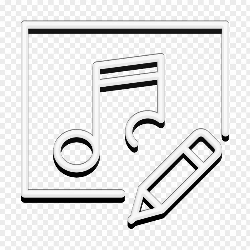 Music Player Icon Interaction Set PNG