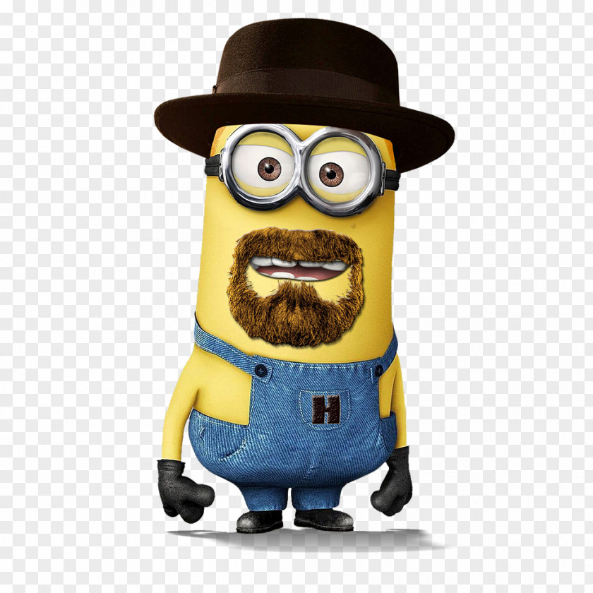 Stuart The Minion Kevin Minions Bob Despicable Me PNG