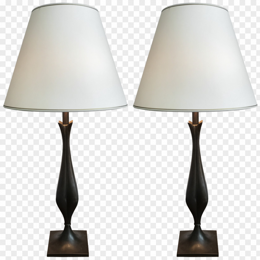 Table Lamp Shades Light Mid-century Modern PNG