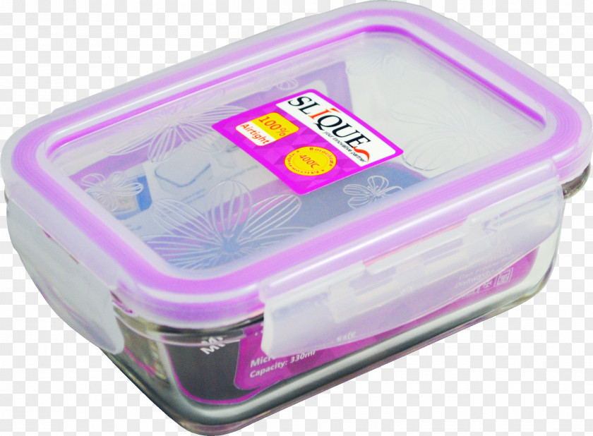 Aluminium Foil Takeaway Food Containers Plastic Purple PNG
