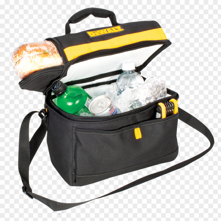 Bag Lunchbox DeWalt Tool Cooler PNG
