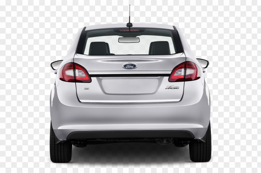 Car 2018 Ford Fiesta Compact Luxury Vehicle Minivan PNG